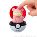 Takara Tomy Pokemon Pyokopunyu Yadon Soft Squeeze Toy Collectible