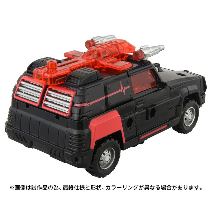 Takara Tomy Aotp-21 Decepticon Flatline Transformers Action Figure