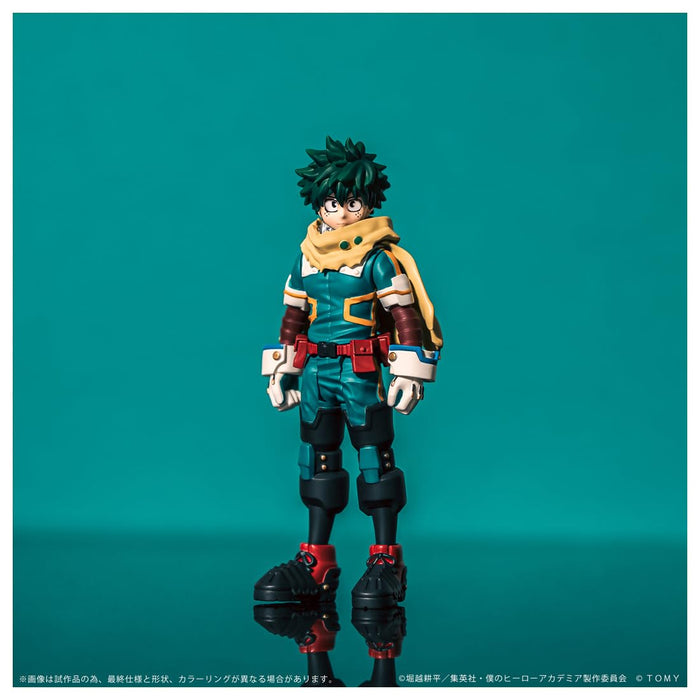 Takara Tomy T-Spark Ck-M01 Collekazaro Izuku Midoriya Figure My Hero Academia