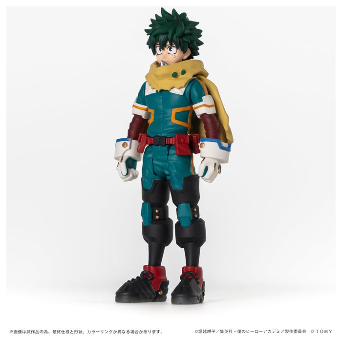 Takara Tomy T-Spark Ck-M01 Collekazaro Izuku Midoriya Figure My Hero Academia