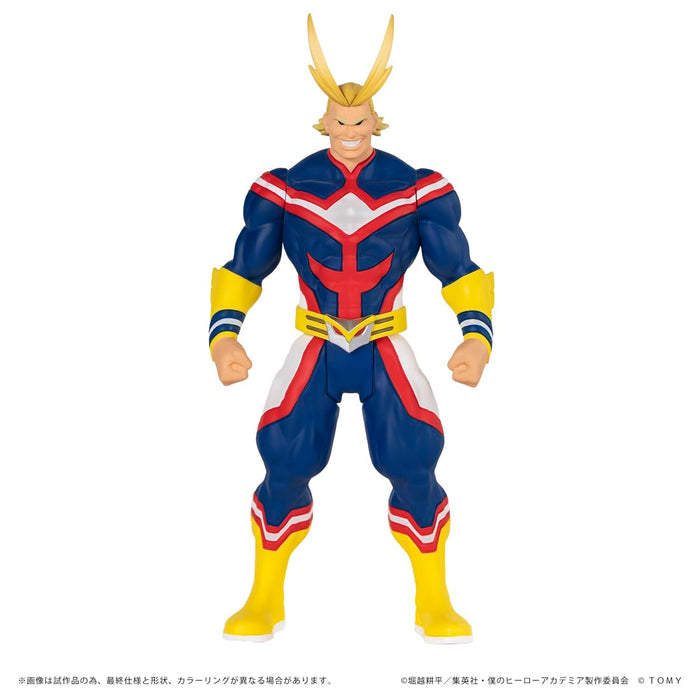 Takara Tomy T-Spark Ck-M04 My Hero Academia All Might Action Figure