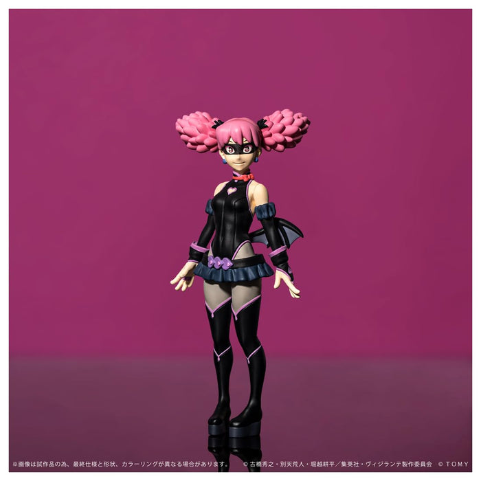 Takara Tomy T-Spark CK-V02 Collekazaro Vigilante Pop Step Toy