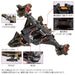 Takara Tomy Sky Carrier Movable Figure T-Spark Diaclone Vehicles