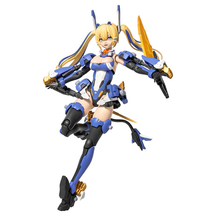 Takara Tomy T-Spark MV-01 Zanzan Aoi Blade Liger Action Figure Collectible