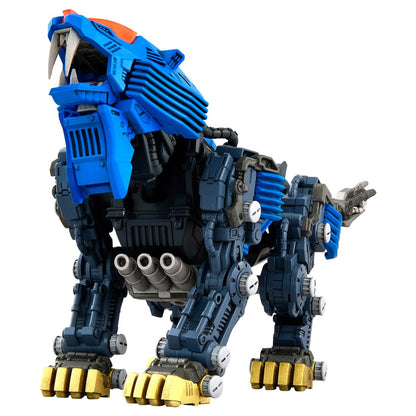Takara Tomy T-Spark 真实仕置 索斯机械兽 RMZ-013 盾牌狮子 Van 预涂装套件