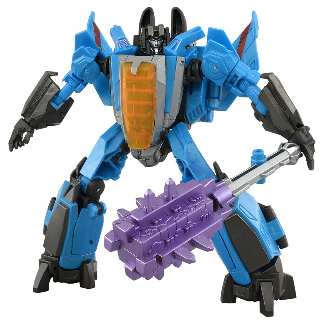 T-SPARK STUDIOSERIES Transformers TS-06 Scrap Action Figure: Figura Scrap Detepticon Da 13 Cm Con Armi