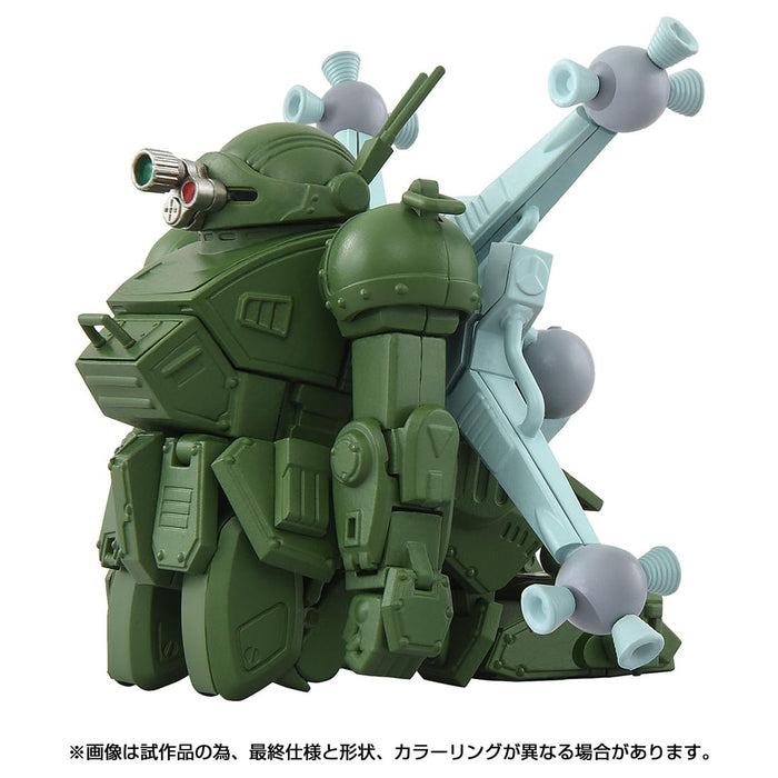 Takara Tomy T-Spark Toyrise Scope Dog Space Battle Version Action Figure