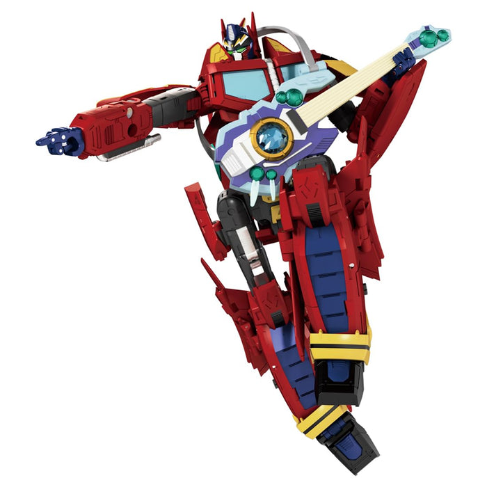 Takara Tomy T-Spark Transformers Macross 7 Basara Prime Action Figure