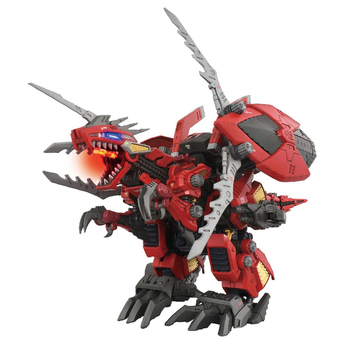 Takara Tomy T-Spark Zoids AZ-12 Geno Breaker Pre-Colored Model Kit