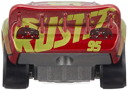 Takara Tomy Tomica C-32 Mcqueen Rrc Die-Cast Toy Car 891024- Japan Figure Store - #1 Bring To You The Best Japanese Goods