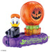 Takara Tomy Disney Tomica Parade Halloween Donald Duck 2025 Mini Car Toy
