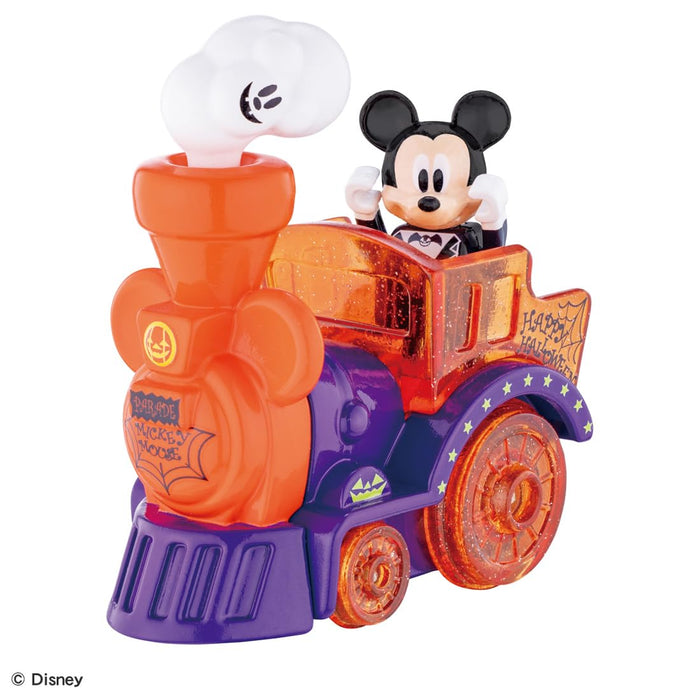 Takara Tomy Disney Tomica Parade Sp Mickey Mouse Halloween 2025 Mini Car Toy