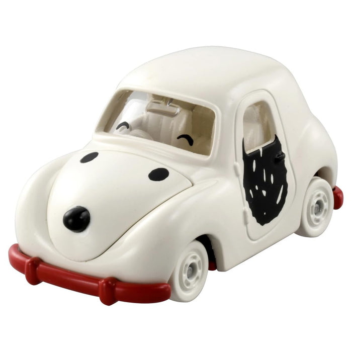 Takara Tomy Tomica Snoopy Car II Mini Toy No. 153 for Ages 3+