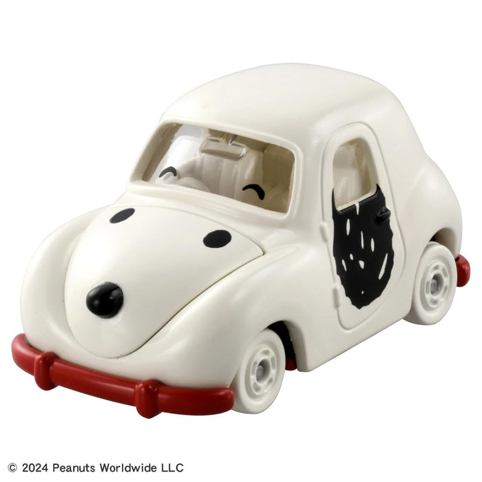 Jouet miniature Snoopy Car II de Takara Tomy Tomica n° 153 pour les 3 ans et plus