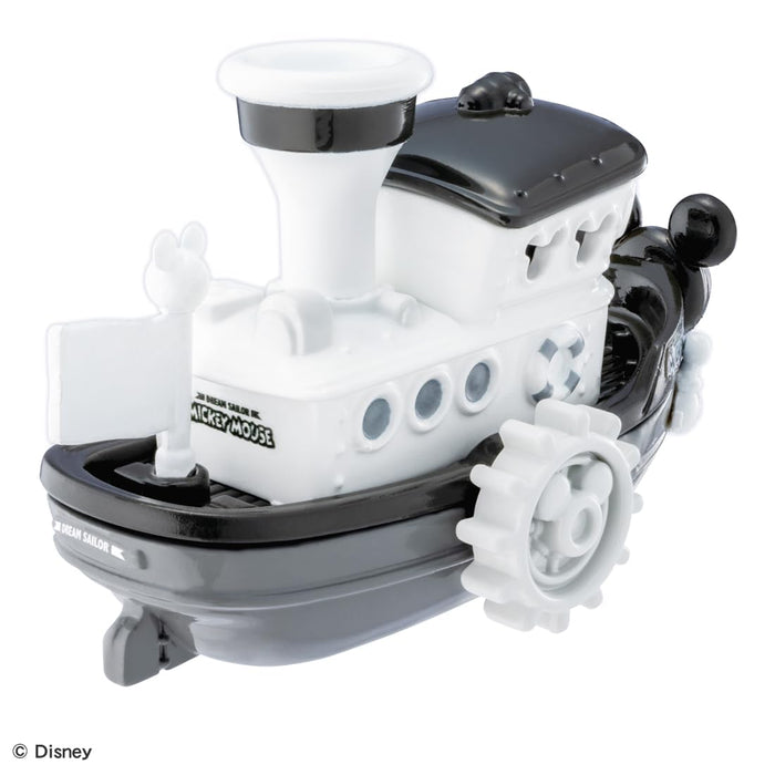 Takara Tomy Tomica Nr. 181, Disney Sailor Mickey Mouse, Mini-Autospielzeug, ab 3 Jahren