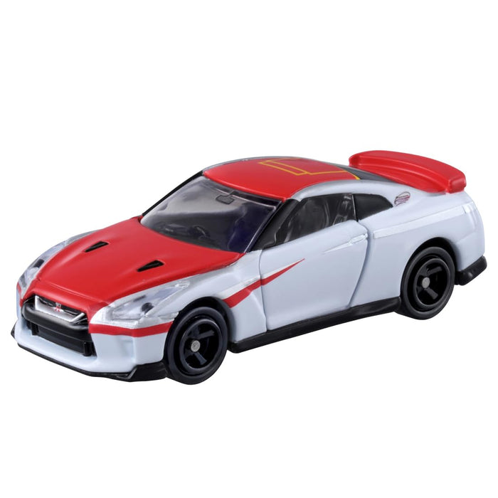 Takara Tomy Tomica Dream Shinkalion Cw Nissan GT-R E6 Komachi Toy Car for Ages 3+