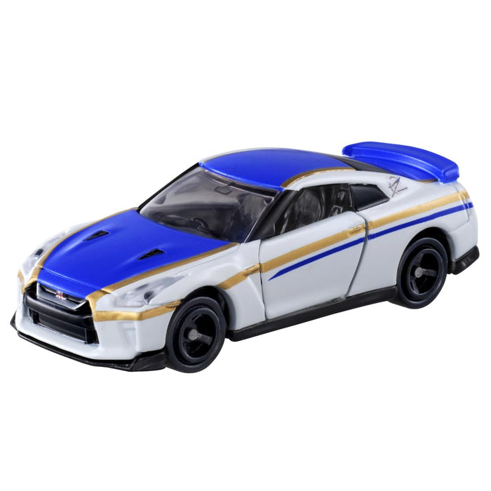 Takara Tomy Tomica Dream Tomica Shinkalion Cw Nissan GT-R E7 Kagayaki Minicar Spielzeug