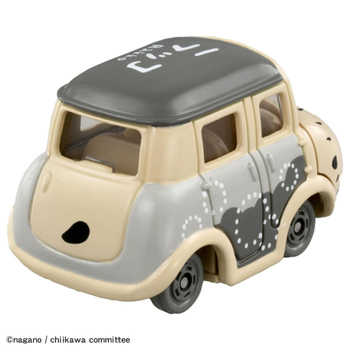 Takara Tomy Tomica Dream Mini-Autospielzeug Chiikawa Sea Otter – ab 3 Jahren