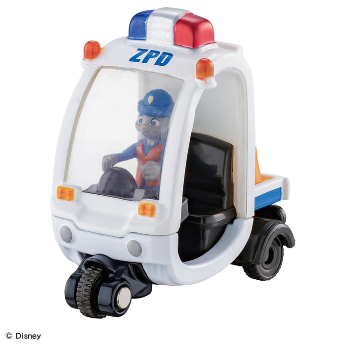 Takara Tomy Tomica Dream Judy's Mini Police Car Toy for Ages 3+