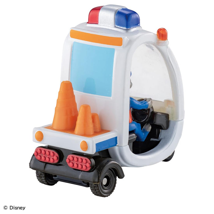 Takara Tomy Tomica Dream Judy's Mini Police Car Toy for Ages 3+