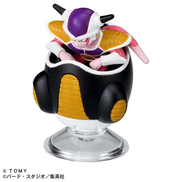 Takara Tomy Tomica Dragon Ball Frieza's Pod Mini Car Toy for Ages 3+