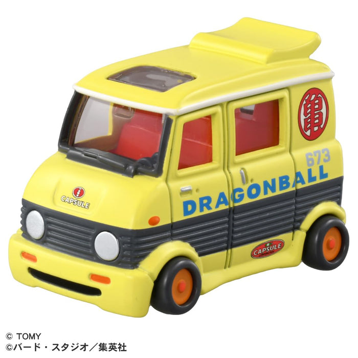 Takara Tomy Tomica Master Roshi Wagon Mini Car Toy for Ages 3+