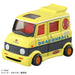 Takara Tomy Tomica Master Roshi Wagon Mini Car Toy for Ages 3+