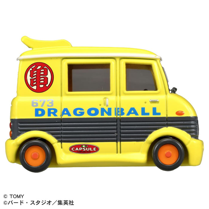 Takara Tomy Tomica Master Roshi Wagon Mini Car Toy for Ages 3+