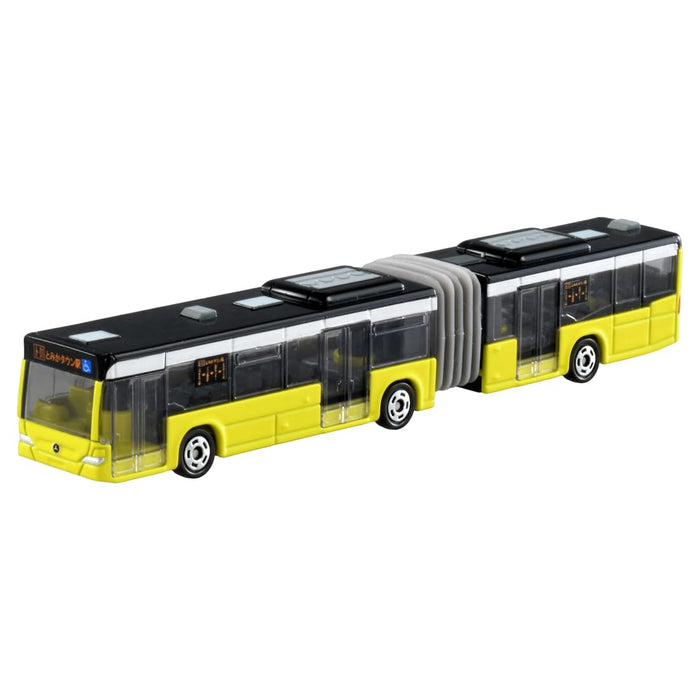 Takara Tomy Tomica Town Bus Set, Miniatur-Autospielzeug für Kinder ab 3 Jahren