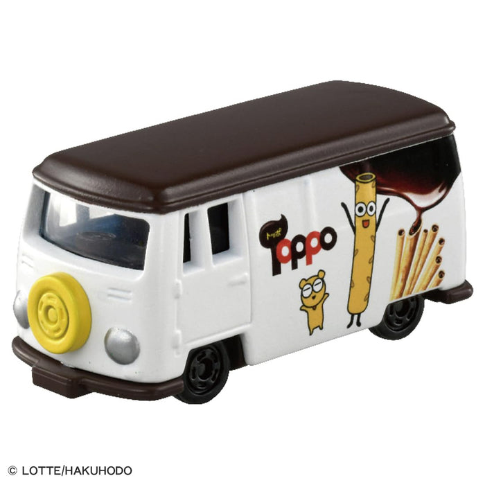 Jouet de voiture miniature de la collection Lotte de Takara Tomy Tomica pour enfants à partir de 3 ans