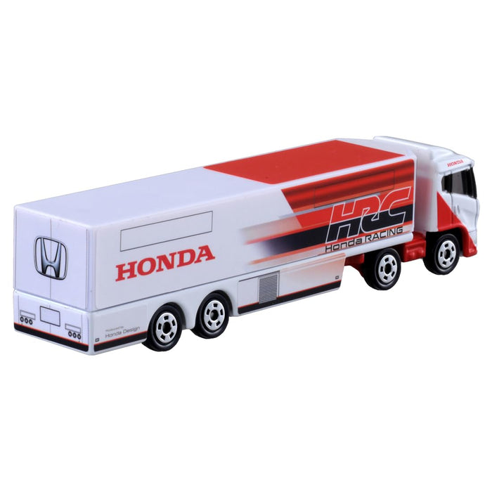 Takara Tomy Tomica No. 149 Hrc Motor Home Mini Car Toy for Kids Ages 3 And Up