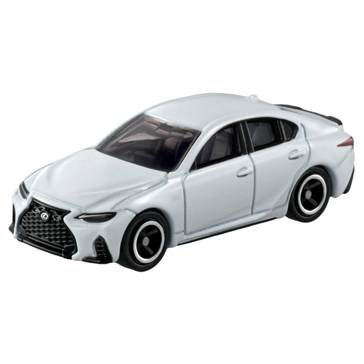 Takara Tomy Tomica No. 100 Lexus IS 350 F Sport Miniature Car Toy For Ages 3+