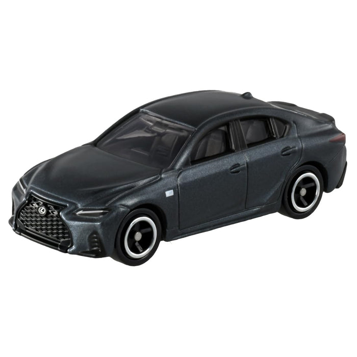 Takara Tomy Tomica No. 100 Lexus IS 350 F Sport Miniature Car Toy Ages 3+