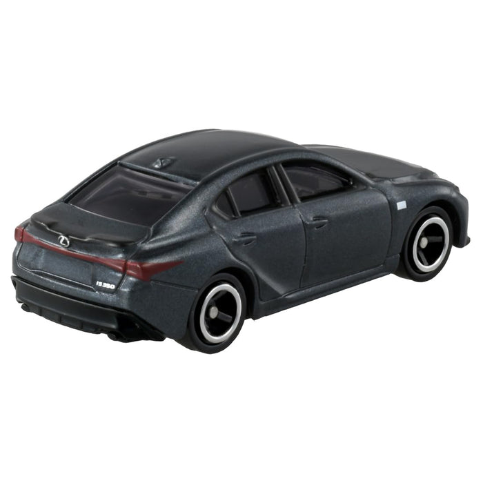 Voiture miniature de sport Takara Tomy Tomica n° 100 Lexus IS 350 F à partir de 3 ans