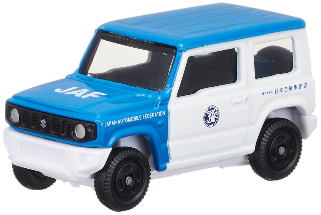 Takara Tomy Tomica 100 Suzuki Jimny Jaf Road Service, Mini-Autospielzeug, ab 3 Jahren