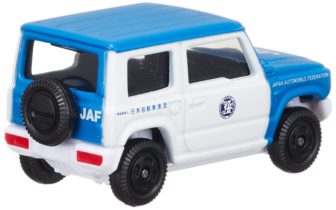 Takara Tomy Tomica 100 Suzuki Jimny Jaf Road Service Mini Car Toy Ages 3+