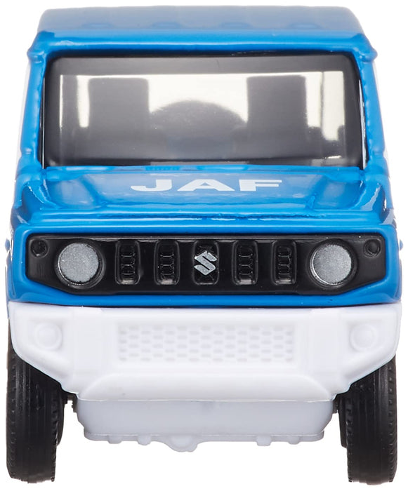 Takara Tomy Tomica 100 Suzuki Jimny Jaf Road Service, Mini-Autospielzeug, ab 3 Jahren