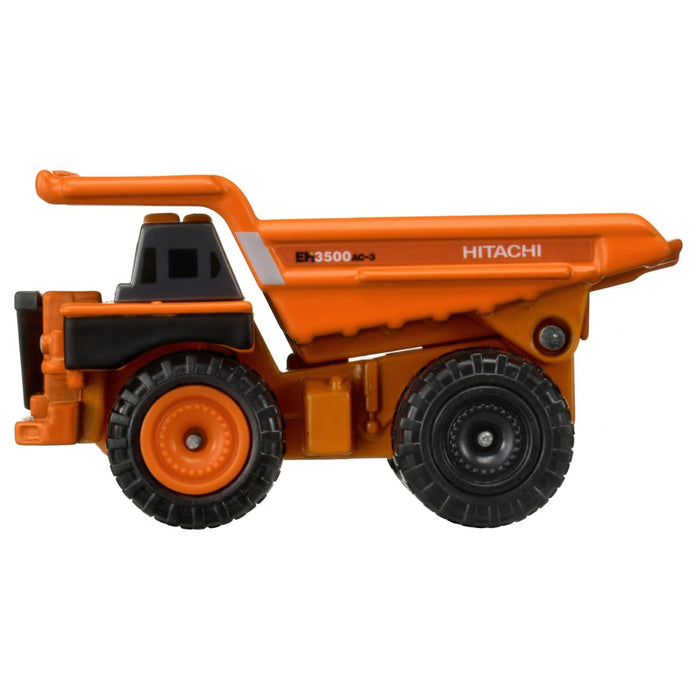 Takara Tomy Tomica No. 103 Hitachi Dump Truck EH3500AC-3 Voiture miniature