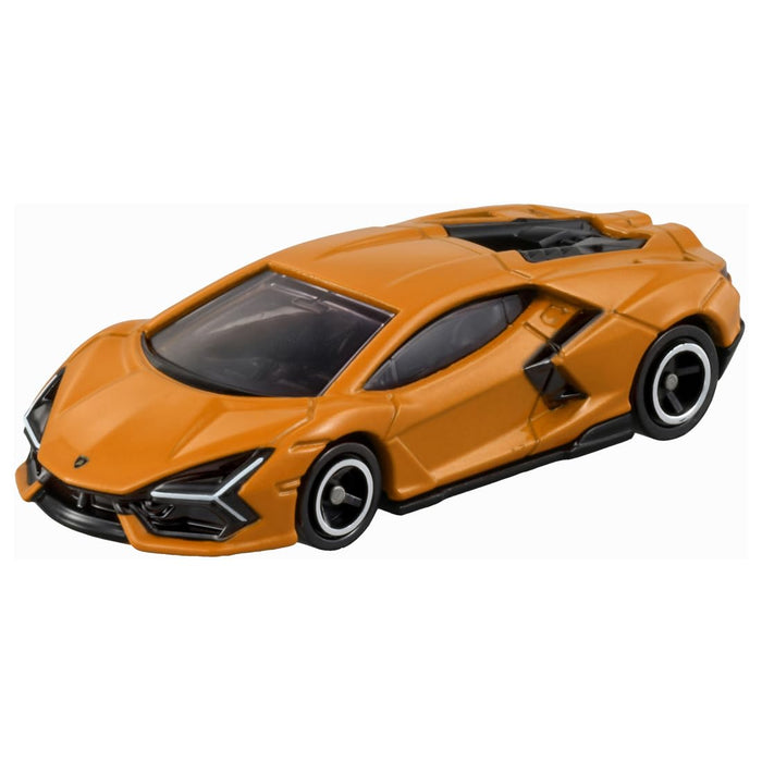 Takara Tomy Tomica Nr. 107 Lamborghini Revuelto Miniatur-Autospielzeug für Kinder ab 3 Jahren