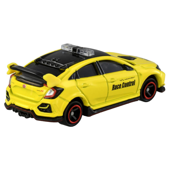 Takara Tomy Tomica Nr. 120 Honda Civic Type R Rennkontrollauto, Spielzeug, ab 3 Jahren