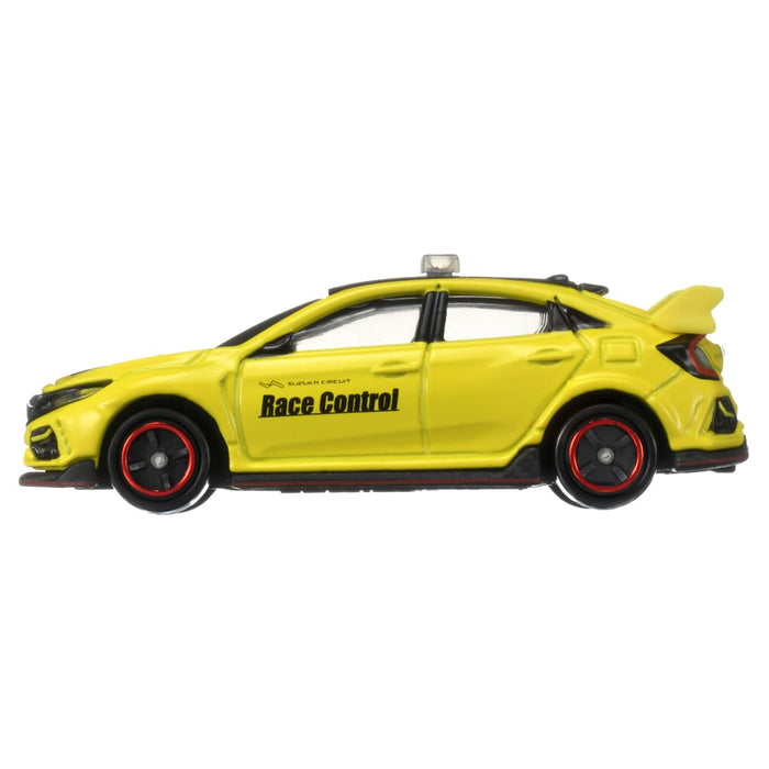 Takara Tomy Tomica Nr. 120 Honda Civic Type R Rennkontrollauto, Spielzeug, ab 3 Jahren