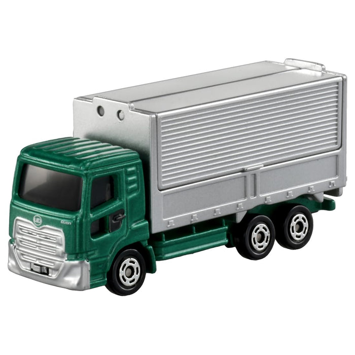 Takara Tomy Tomica No. 31 Ud Trucks Quon Boxed Toy Car for Kids Ages 3+