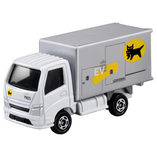 Takara Tomy Tomica No. 48 Yamato Ev Delivery Truck Toy for Ages 3+
