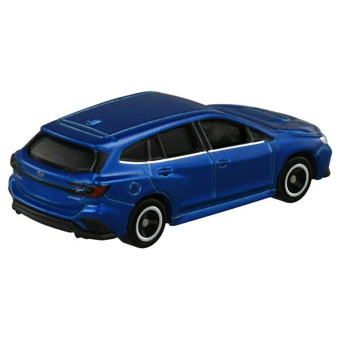 Takara Tomy Tomica No. 59 Subaru Levorg Miniature Car Toy for Ages 3+ Boxed