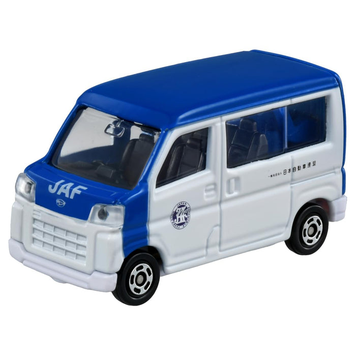 Takara Tomy Tomica 76 Daihatsu Hijet Jaf Road Service Mini Car Toy Ages 3+