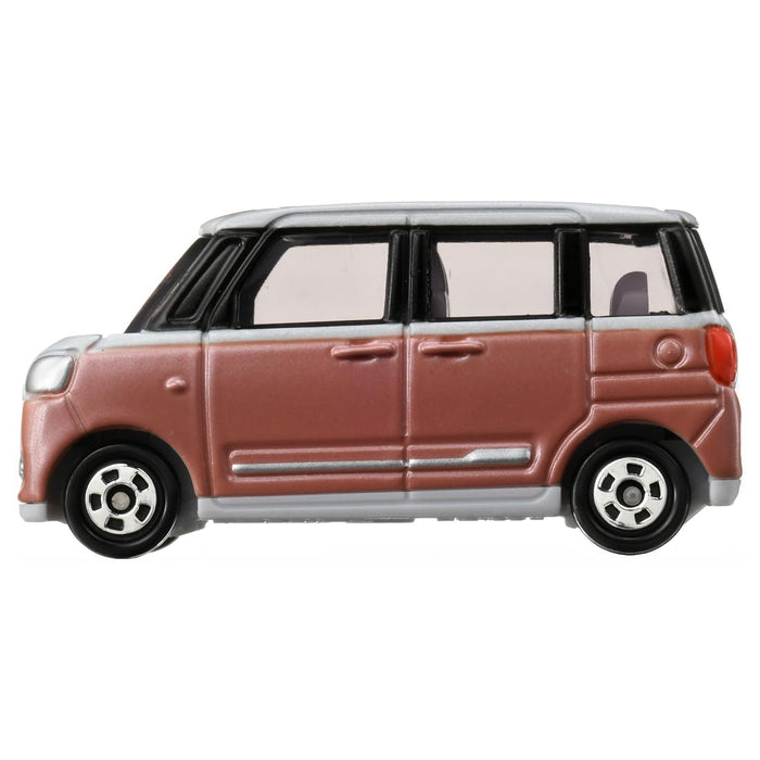 Takara Tomy Tomica No. 86 Daihatsu Move Canvas Mini Car Toy Age 3+