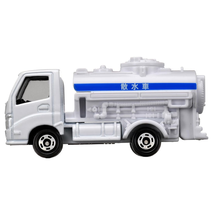 Takara Tomy Tomica No. 87 Water Truck Toy for Kids Ages 3+