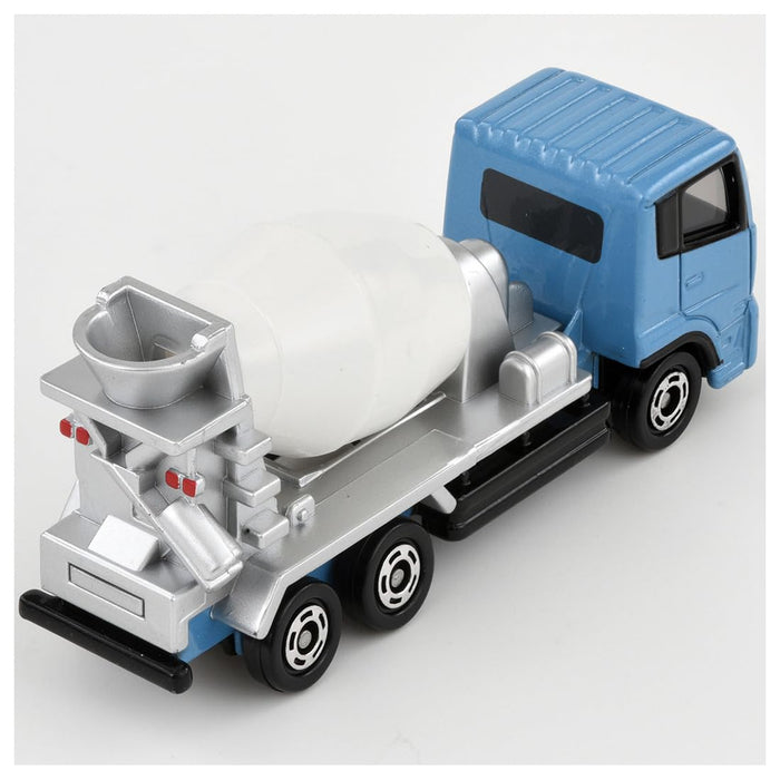 Takara Tomy Tomica No.053 Ud Trucks Quon Mixer Truck Miniature Car Toy Ages 3+