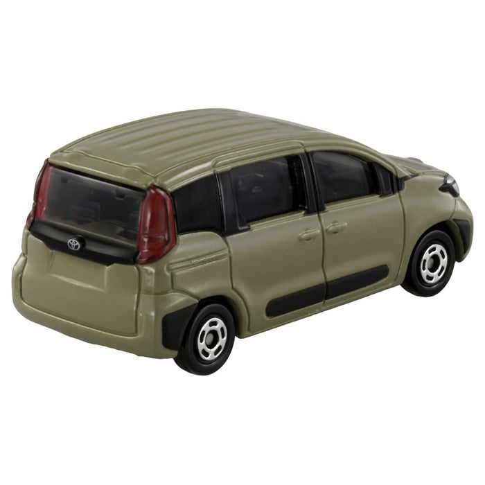 Voiture miniature Takara Tomy Tomica n°16 Toyota Sienta, à partir de 3 ans