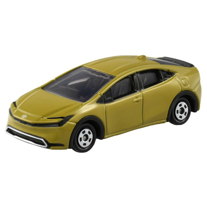 Takara Tomy Tomica No.19 Toyota Prius Miniature Car Toy for Ages 3+